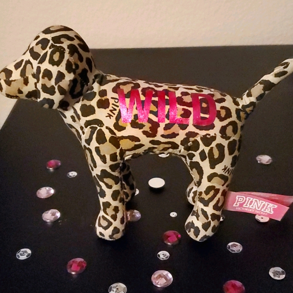 Pink 🎀 doggie